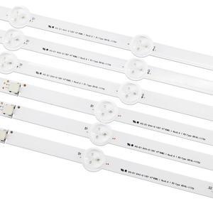 키트 24 PCS LED 백라이트 스트립 LG 47LN 696L74A