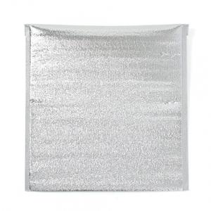 보냉팩 간편 50p세트 보냉봉투 접착식 은박 35x35cm 발포 보냉 봉투 백팩 보온