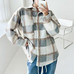 [셀러허브 패션][VY] 여자 빅사이즈 겨울 점퍼_WJK23940
