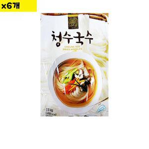 2.5Kg 청수 식당용 온라인 국수 식당 요리재료 대량유통 마트 가게용 도매 식당납품 쇼핑몰 업소용 인터넷