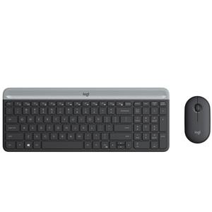 (코스트코 직배송) Logitech 무선 슬림 키보드 마우스 세트