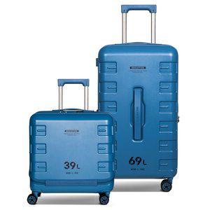 (코스트코 직배송) 브라이튼 여행가방 40cm & 60cm D-R224 (16&24)