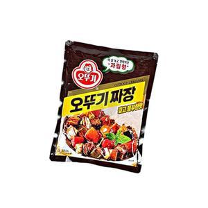 오뚜기 짜장 분말 1kg 가루 중국집 중식당？업소용 식자재 식재료 대용량 식당용 단체 급식용