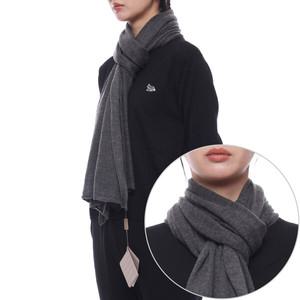 [크루치아니] 여성 캐시미어 실크 머플러 (AC7070 30183 W)