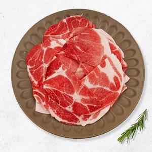 [육즙한입] 제육·불고기용 왕목살 1kg