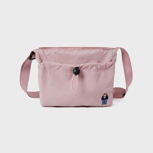 [후아유](마산점)Steve Nylon Drawstring Cross Bag WHBGF2422A