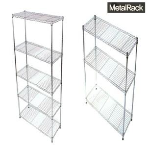METAL RACK 메탈랙 450 600 750 900 1200 사이즈 스틸조립선반 조립식앵글랙 창고용선반 진열