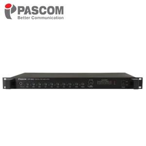 PASCOM (파스컴) DPP-9600 디지털 프리앰프 / 비상방송용, 전관방송용