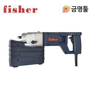 피셔 건식 코아드릴 C-1600N 1510W 2단속도조절 25-162mm천공가능 연결대포함