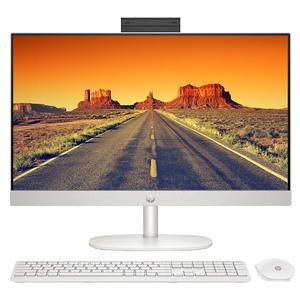 HP 올인원PC 24-CR0002KL 인텔 i7-1355U 16GB SSD 512GB 윈도우11프로 사무 업무 인강 가정용 일체형 데스크탑
