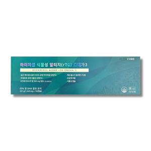 뉴트리코어 하이퍼셀 식물성 초임계 알티지 오메가 3 1340mg x 150캡슐 5개월분