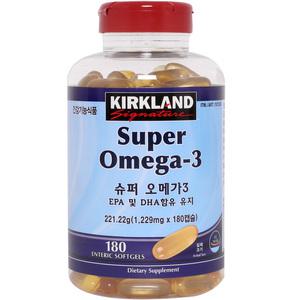 커클랜드 시그니춰 슈퍼 오메가3