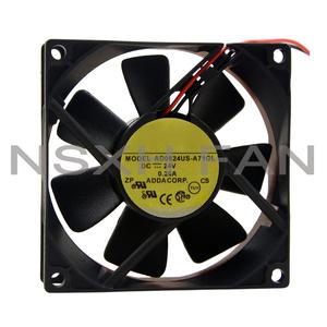 AD0824US-A71GL 냉각 FAN 8CM8CM 8025 DC24V 0.26A