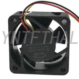 EF40201BX-Q02U-G99 3 스풀 열 FAN 12V 0.78W