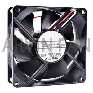DLP 대형 스크린 냉각 FAN 듀얼 볼 서버 파워 서플라이 3110KL-04W-B69 8cm 8025 DC 12V 0.34A