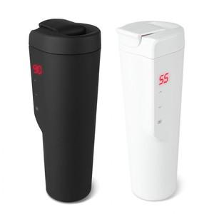 차량용 텀블러 스마트컵 분유 NAVEE 티 커피 전기포트 NV123-SC4500