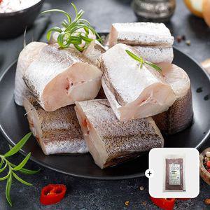 참바다 국내산 손질 대구 300g x 2팩 + 양념장 75g x 2팩