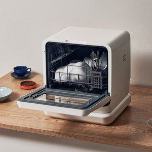 [쿠쿠]3인용 마시멜로 식기세척기 CDW-BS0310TWE