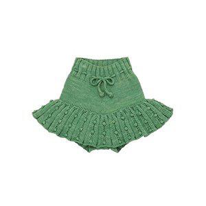 [미샤앤퍼프]25SS 키즈 팝콘스케이팅 스커트 K1004S25 398 (3A 4A)