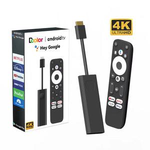 오네어 크롬캐스터 듀얼 와이파이 TV 스틱, 안드로이드 11.0, 4K 울트라 HD, 구글 인증, Amlogic S905Y4, 2GB, 16GB, BT5.0, VS X96 S400 x98 s500, GD1