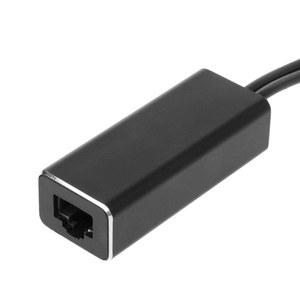 오네어 크롬캐스터 Fire TV 스틱 480 Mbps Micro USB2.0 to RJ45 이더넷 어댑터 10/100 Mbps, New TV/Google Home/Chromecast Ultra