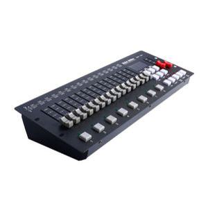 DMX512 조명컨트롤러 조명콘솔 디밍 디머 콘솔 무대 조명 빔 램프 조절기