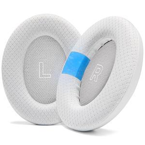 WC ze QC 울트라 - Wicked Cushions Bose Quietcomfort 헤드폰용 쿨링 젤 이어 패드 | 통기성 좋은 스포츠