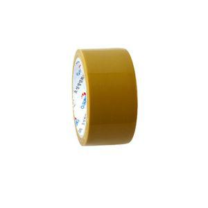 박스 각종 포장 OPP 테이프 노랑 50mm 38M