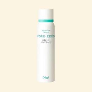 오브제 포어 제로 무스 클레이 팩 100ml