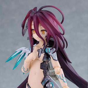figma 노게임노라이프 제로 슈비 액션피규어 모형 toy