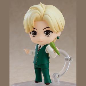 bts 다이너마이트 mv 뷔 피규어 넨도돌 소품 키즈 toy