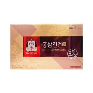 정관장 홍삼진건 40ml 30포 1개 30일분