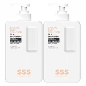 트리플에스 트리트먼트, 580ml, 2개