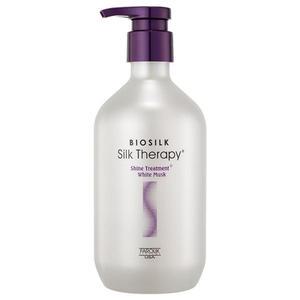 실크테라피 샤인트리트먼트 플러스 화이트머스크, 500ml, 1개