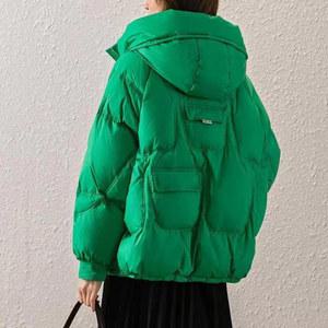 새로운 겨울 자켓 여성 파카 Thicken Overcoat 파카 다운 코튼 코트 빵 옷 버전 Loose Outwear