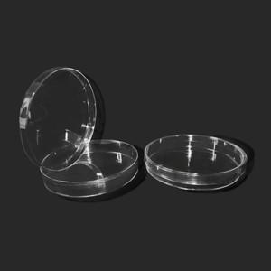 플라스틱 멸균 페트리 접시 100mm 뚜껑 포함 박테리아 배양 LB 플레이트 효모용 개