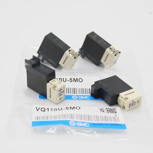 SMC 솔레노이드 밸브 VQ110-5MO 10-VQ110U-5MO-X46 VQ110L-5LO-VQ110-5GB-M5 VQ