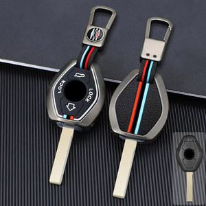 차키케이스 자동차 케이스 커버 보호 BMW 시리즈 X5 E53 X3 F83 E46 E39 E38 E60 E63 E61 E64 330i Z3 Z4 E85 E86 M5 325i