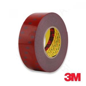3M 아크릴 폼 양면테이프 회색 50mm x 11M 양면스티커