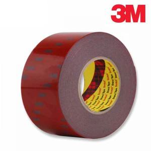 3M 아크릴 폼 양면테이프 회색 100mm x 11M 강력접착
