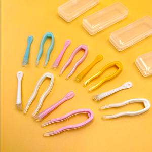집게 빼는 도구 끼는 흡착봉 4co or 통 컬러 하드 네일 드림 소프트 케이스