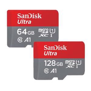 큐알온텍 루카스 H939 블랙박스 메모리카드 64 128GB 샌디스크 정품