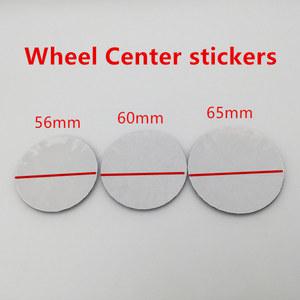 호환 AMG 4pcs 액세서리 휠 스타일링 데칼 65mm 메르세데스 엠블럼 68mm 56mm 허브 벤츠 60mm 자동차 스티커 센터