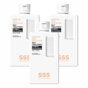 트리플에스 트리트먼트, 275ml, 3개