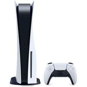 PlayStation 5 플스5 콘솔 화이트