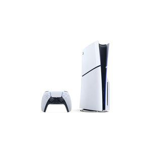 PlayStation5 콘솔 슬림 화이트