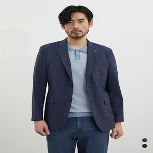 [모다부평] 남성 여름 조직감 NP스판 자켓 MIEFU4M2411