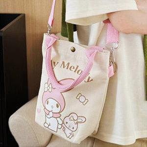 [기타]산리오 미니 에코백 마이멜로디