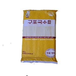 구포국수(방울이) 소면 900g