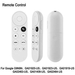 크롬캐스트 Google G9N9N용 리모컨 GoogelTV 박스 GA01920 US GA01923 GA01919 GA02463 GA01409 GA02464
